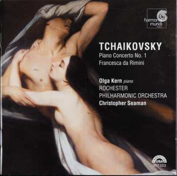 Album Pyotr Ilyich Tchaikovsky: Piano Concerto No. 1 / Francesca da Rimini