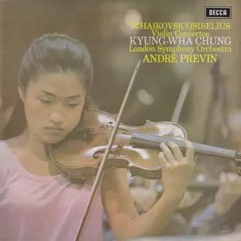 Violin Concertos