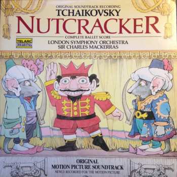 Album Pyotr Ilyich Tchaikovsky: Nutcracker: Complete Ballet Score