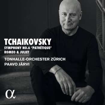 Album Pyotr Ilyich Tchaikovsky: Symphonie Nr.6