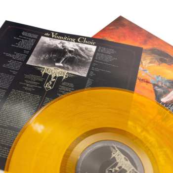 LP Tchornobog: Tchornobog / Abyssal LTD | CLR 492329