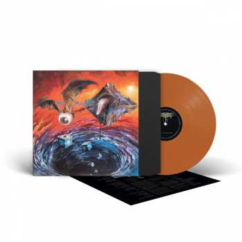 LP Tchornobog: Tchornobog / Abyssal LTD | CLR 492329