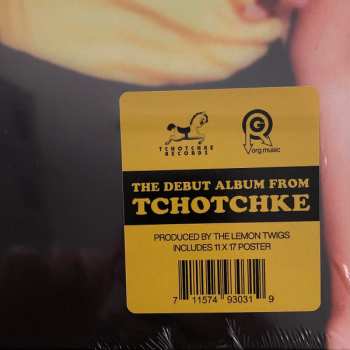 LP Tchotchke: Tchotchke 613406