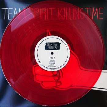 LP Team Spirit: Killing Time CLR 604942