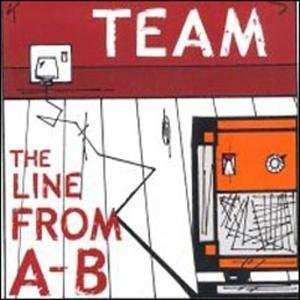 CD Team: The Line From A-B 419319