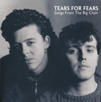 4CD/2DVD/Box Set Tears For Fears: Songs From The Big Chair DLX | LTD 642138