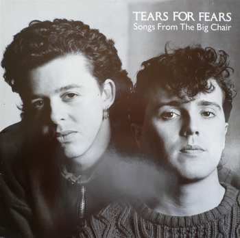 LP Tears For Fears: Songs From The Big Chair 649790