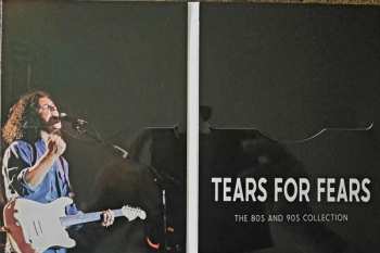 2CD Tears For Fears: The 80S And 90S Collection 625215