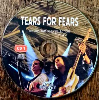 2CD Tears For Fears: The 80S And 90S Collection 625215