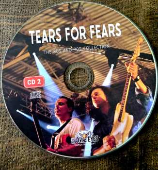 2CD Tears For Fears: The 80S And 90S Collection 625215