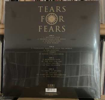 2LP Tears For Fears: The Big Black Smoke (The Classic FM Broadcast 1985) CLR 620567