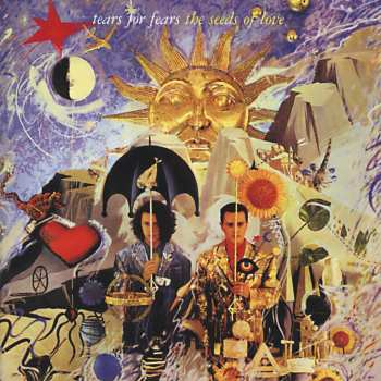 Album Tears For Fears: The Seeds Of Love