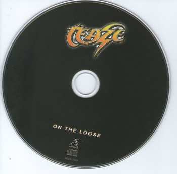 CD Teaze: On The Loose 653710