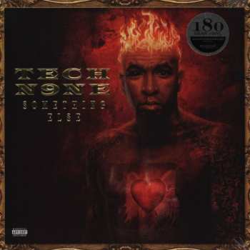 2LP Tech N9ne: Something Else CLR 335205