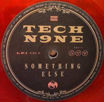 2LP Tech N9ne: Something Else CLR 335205