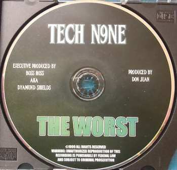 CD Tech N9ne: The Worst 578249