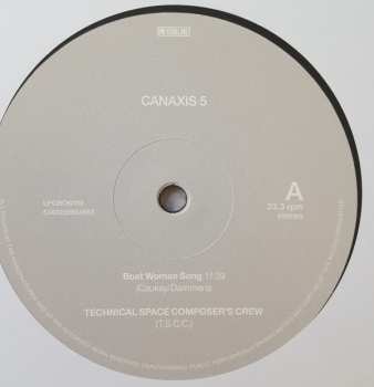 LP Technical Space Composer's Crew: Canaxis 5 157554