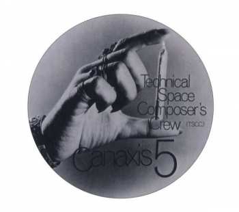 CD Technical Space Composer's Crew: Canaxis 5 195285