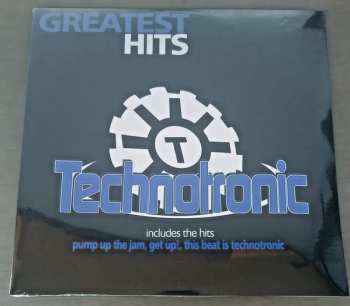 Album Technotronic: Greatest Hits