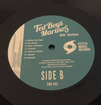 LP Ted Boys Marinos: Surf Sessions 588307