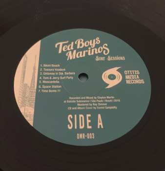 LP Ted Boys Marinos: Surf Sessions 588307