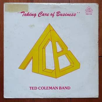 Album Ted Coleman Band: Taking Care Of Business