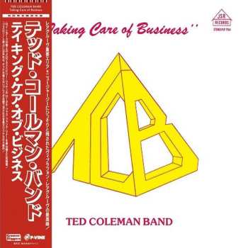 LP Ted Coleman Band: Taking Care Of Business 613494