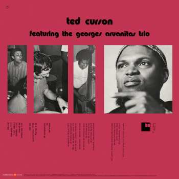 LP Ted Curson: Pop Wine 579982