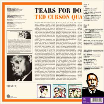 LP Ted Curson Quartet: Tears For Dolphy LTD 539758