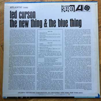 LP Ted Curson: The New Thing & The Blue Thing 592787