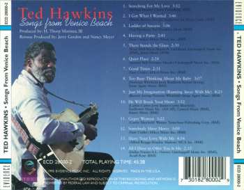 CD Ted Hawkins: Songs From Venice Beach 631614