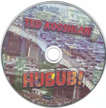 CD Ted Kooshian: Hubub! 576028