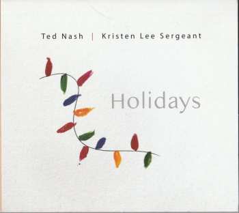 Album Ted Nash: Holidays