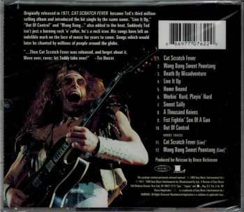 CD Ted Nugent: Cat Scratch Fever 645398