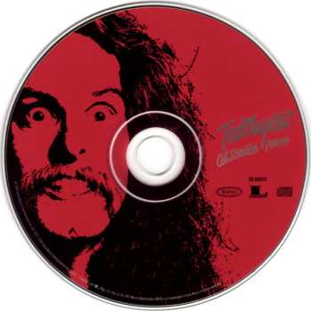 CD Ted Nugent: Cat Scratch Fever 645398