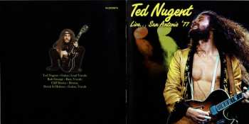 2CD Ted Nugent: Live ... San Antonio '77 564105