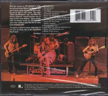 CD Ted Nugent: Ted Nugent 632616