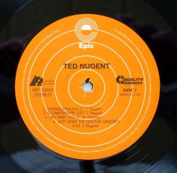 LP Ted Nugent: Ted Nugent LTD 650370