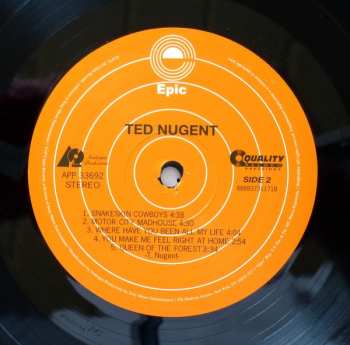 LP Ted Nugent: Ted Nugent LTD 650370