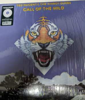 LP Ted Nugent: Call Of The Wild CLR | LTD 649965