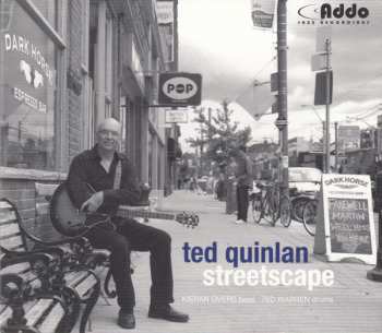 Album Ted Quinlan: Streetscape