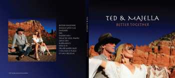 CD Ted Turner: Better Together 183325