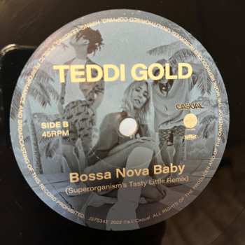 SP Teddi Gold: Bossa Nova Baby 609041