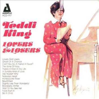 CD Teddi King: Lovers & Losers 479330