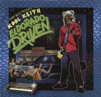 Kool Keith: El Dorado Driven