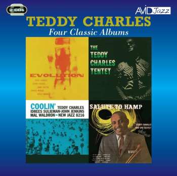 Album Teddy Charles: Four Classic Albums