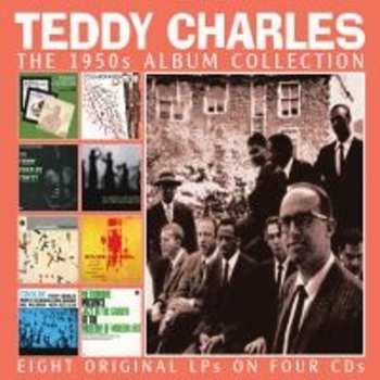 4CD Teddy Charles: The 1950s Album Collection 637942