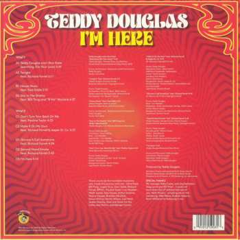 2LP Teddy Douglas: I'm Here 643250