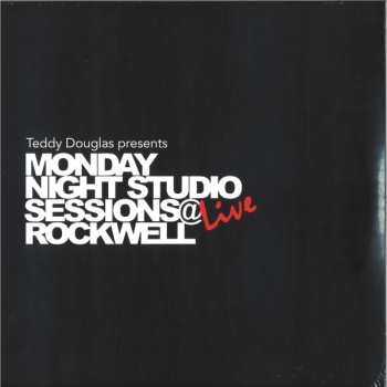 Album Teddy Douglas: Monday Night Studio Sessions Live @ Rockwell