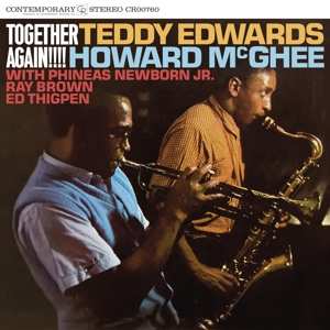 Album Teddy Edwards & Howard Mcghee: Together Again!!!!